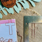 Jumbo Cross Bookmark Paperclips