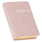 KJV Bible Mini Pocket Faux Leather, Pink