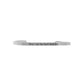 18K Gold PVD Dont let Hard Days Win Engraved Bangle Bracelet