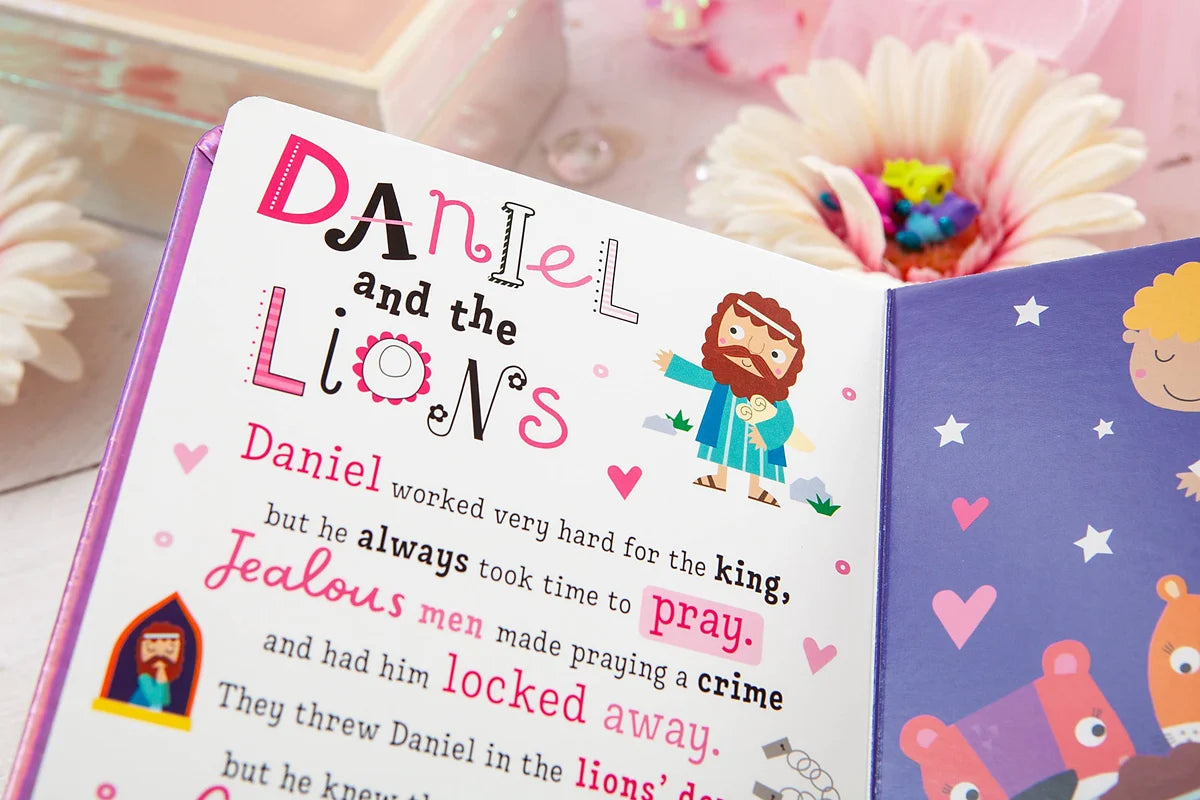My Pretty Pink BIBLE