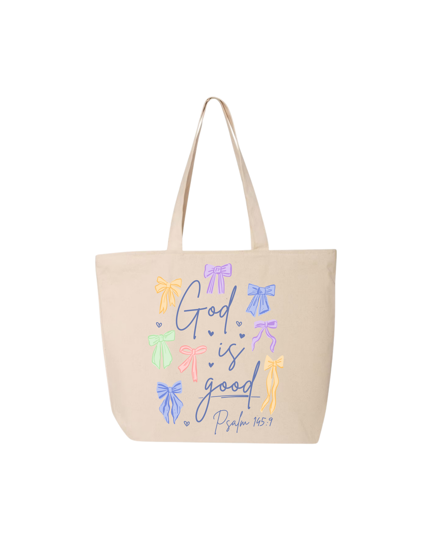 God is Good Tote