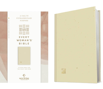 NLT Every Woman’s Bible, Filament Enabled