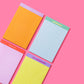 Large List Pad - "Love Like Jesus" - 75 Sheets