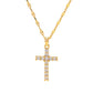 NKADI GOLD EVERLIGHT CROSS