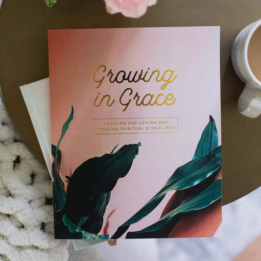 Growing in Grace | Spiritual  Disciplines Study