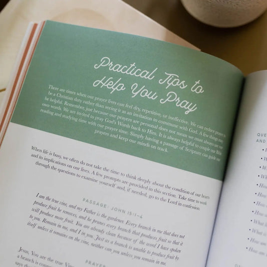 Growing in Grace | Spiritual  Disciplines Study