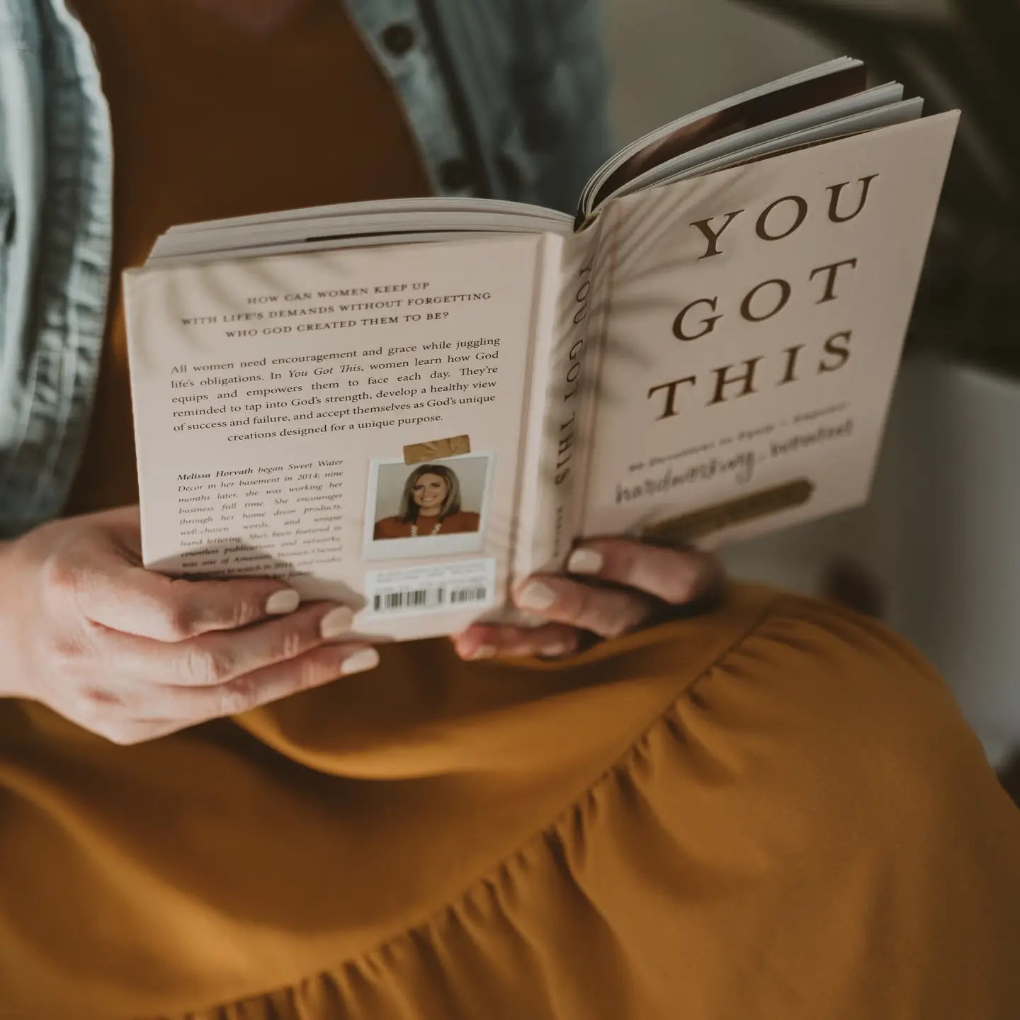 You Got This: 90 Devotions To Empower Hardworking Women