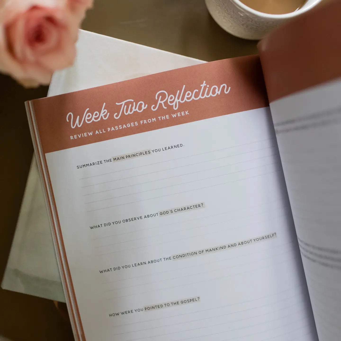 Growing in Grace | Spiritual  Disciplines Study