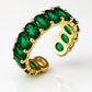 Radiance Lux Adjustable Ring