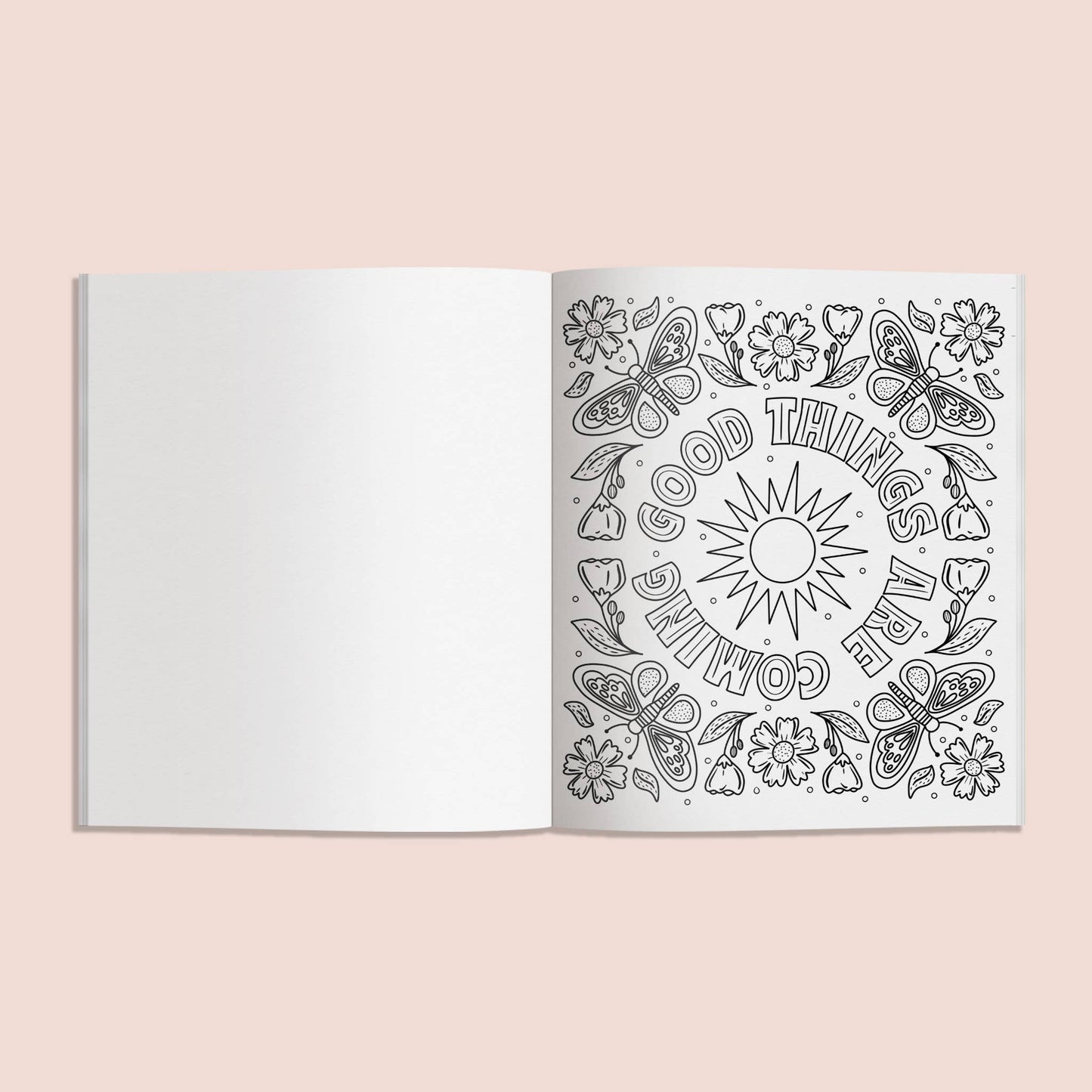 Coloring Faith: A Christian Coloring Book for Women