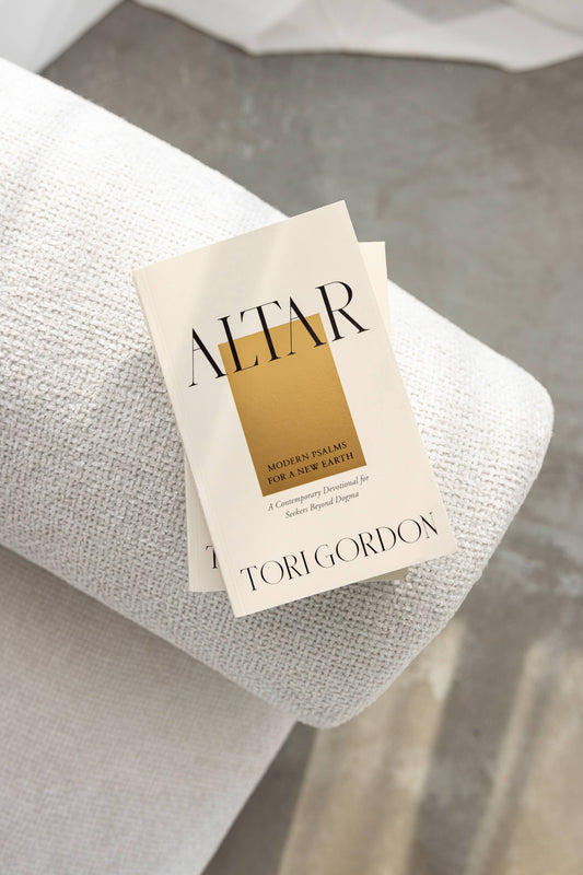 Altar: Modern Psalms for a New Earth (book)