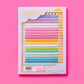 *ON SALE* Pencil Set - Motivational - Asst Colors - 22 Pcs