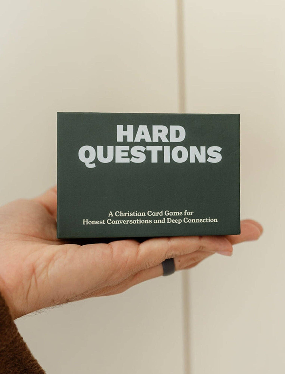 Hard Questions: Christian Game
