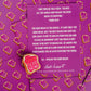 Spread The Good News Shoe Charm I Christian Gift