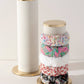 HEADBAND  DISPLAY STAND, GOLD