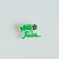 Walk By Faith Shoe Charm I Christian Gift