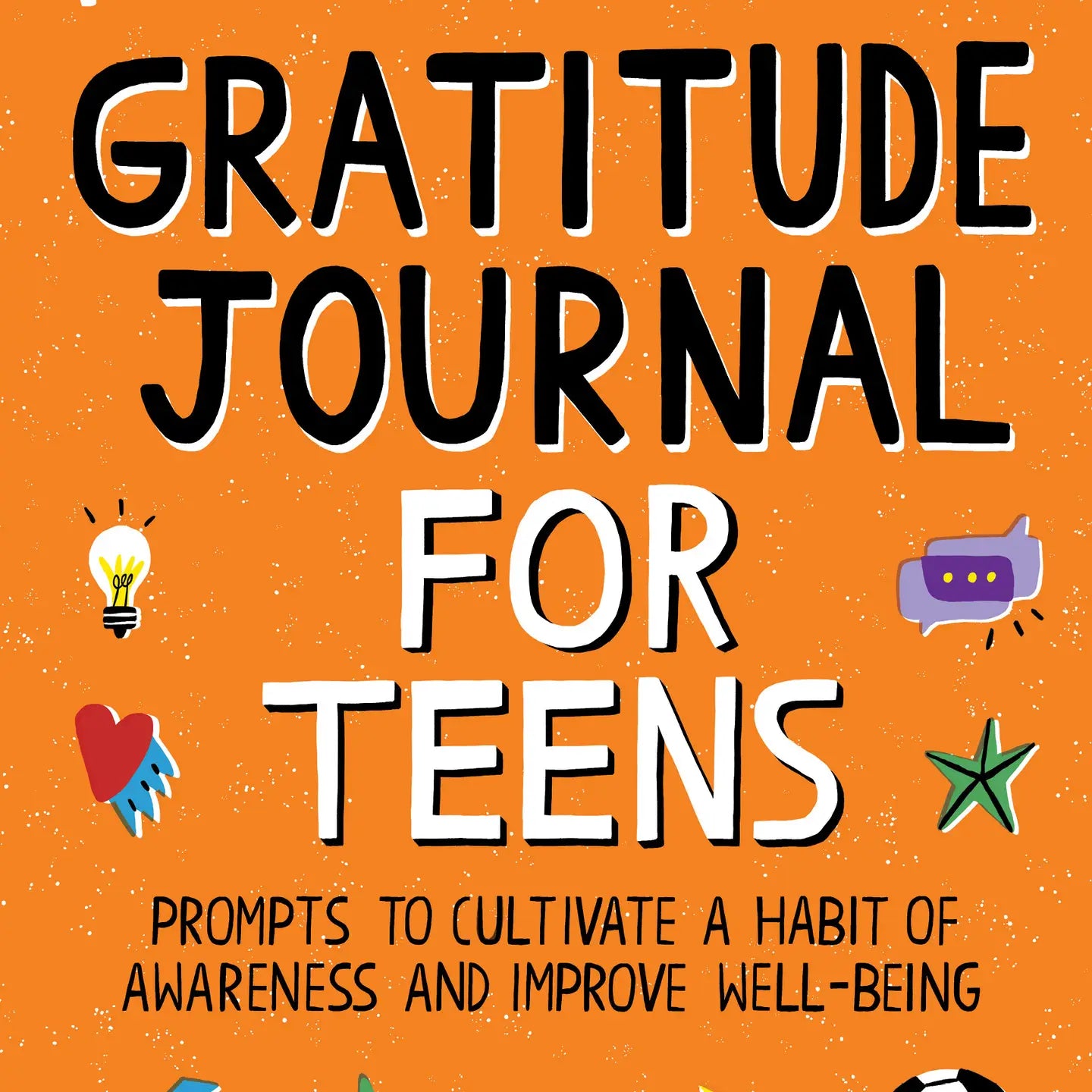 Gratitude Journal For Teens