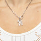18K Gold PVD Stainless Steel Amen Word Charm