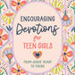 Encouraging Devotions for Teen Girls