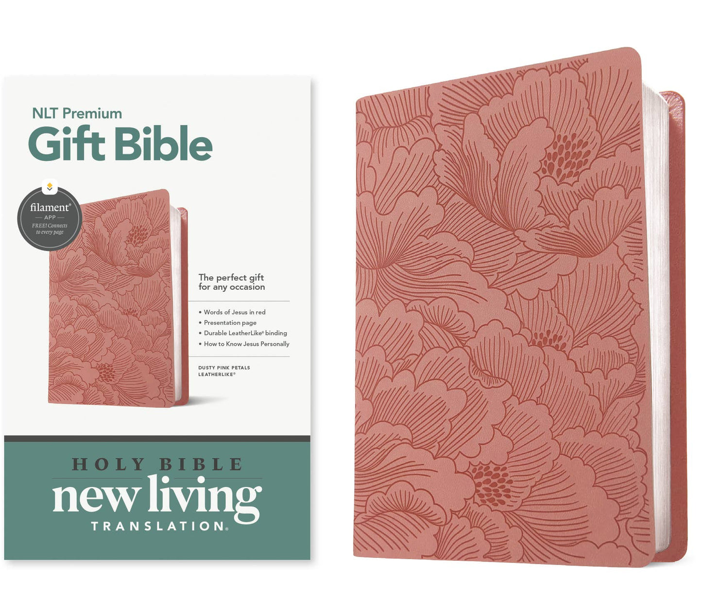 Premium Gift Bible NLT