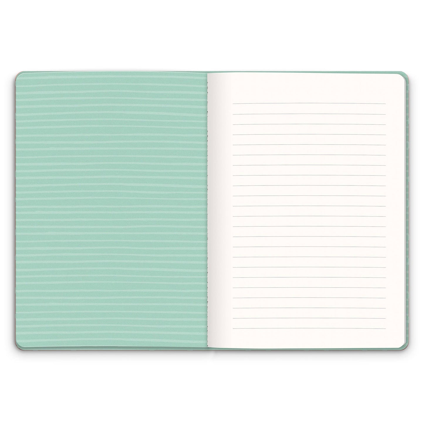 Sage & Blush Keri Notebook Organizer
