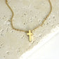 CLASSIC MINI CROSS NECKLACE | 47N15737-CROSS