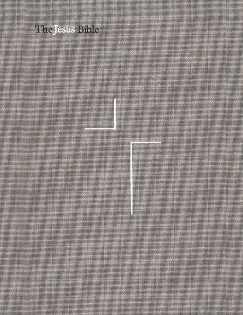 The Jesus Bible, NIV Edition
