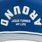 Kerusso Mens Cap Around