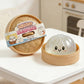 Cute Dumpling Squishy Stress Relief Squeeze Toy