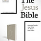 The Jesus Bible, NIV Edition