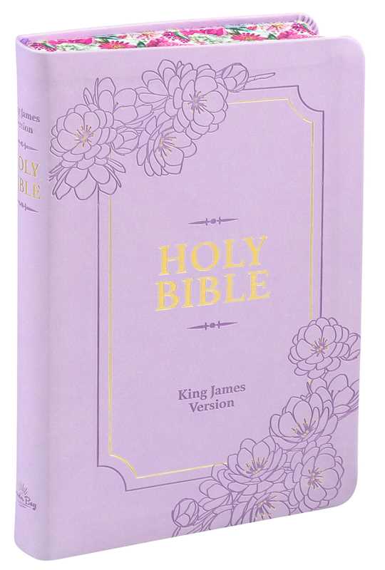 Holy Bible (with Tabs) by