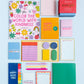 Verses for Strength – Bible Verse Card Set + Display Stand