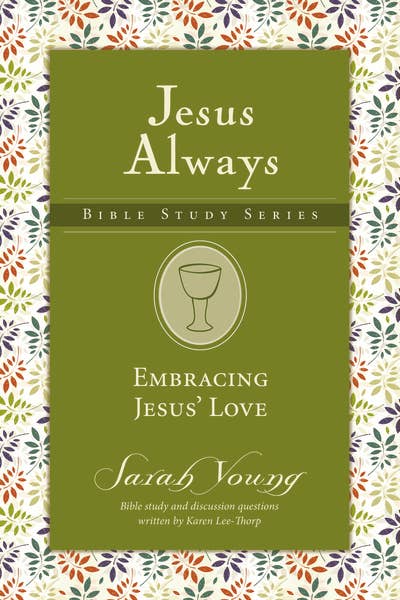 Embracing Jesus' Love