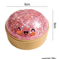 Cute Dumpling Squishy Stress Relief Squeeze Toy