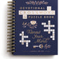 Devotional Crossword Puzzle Book: Renew Your Mind