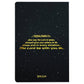 Kerusso Mens Paperback Journal - May The Lord