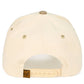 C.C GOD IS GOOD Embroidered Letter Two Tone Trucker Hat