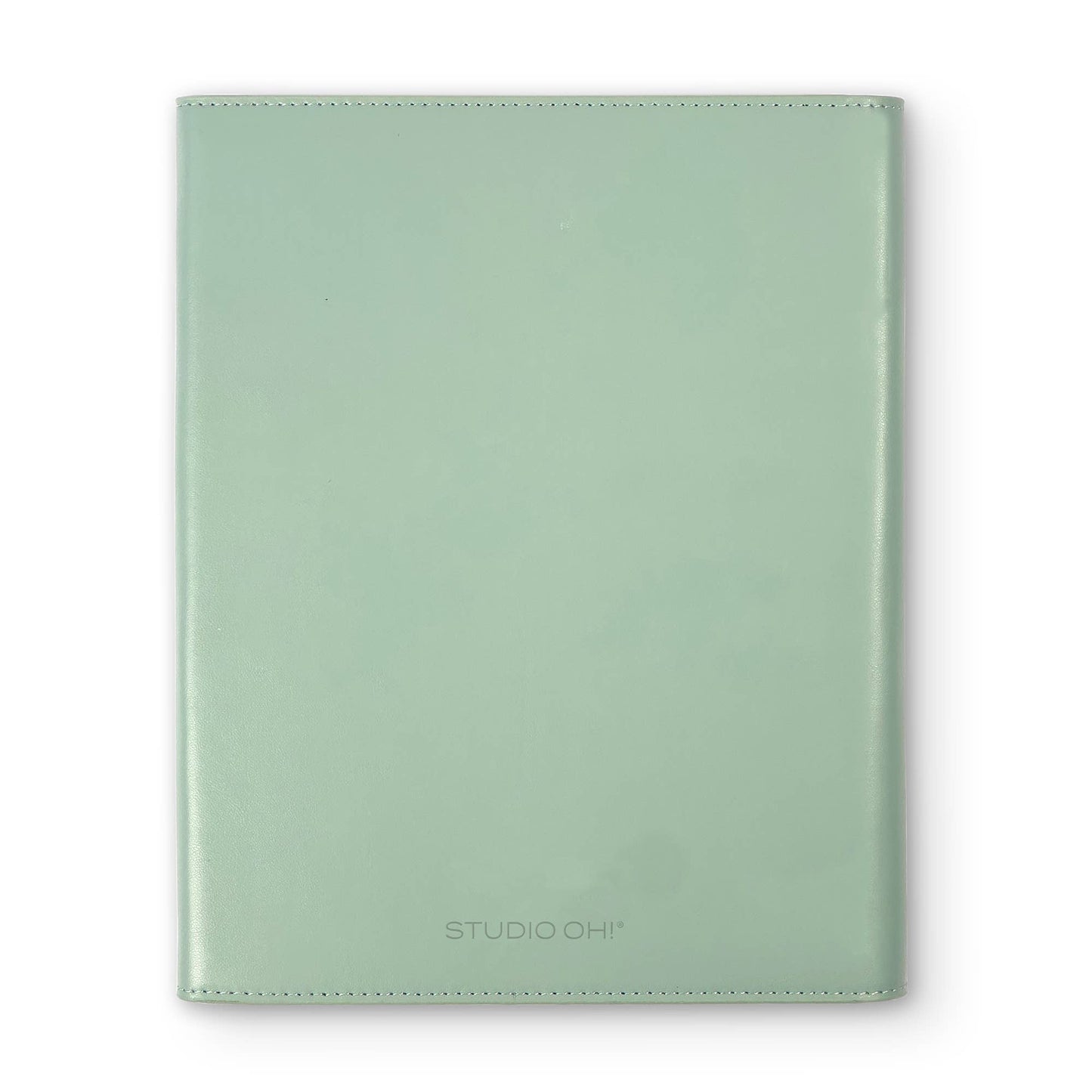 Sage & Blush Keri Notebook Organizer