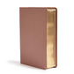 CSB She Reads Truth Bible, Rose Gold LeatherTouch
