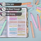 Highlighters 12 Pack Macaron