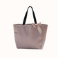Mauve Tote for Embroidery