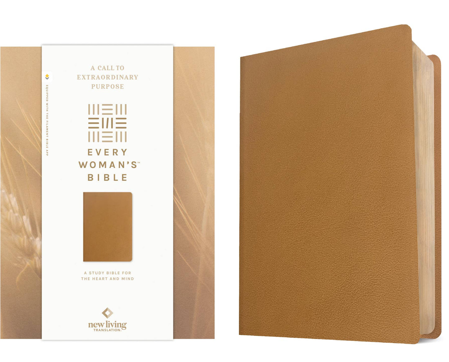 NLT Every Woman’s Bible, Filament Enabled