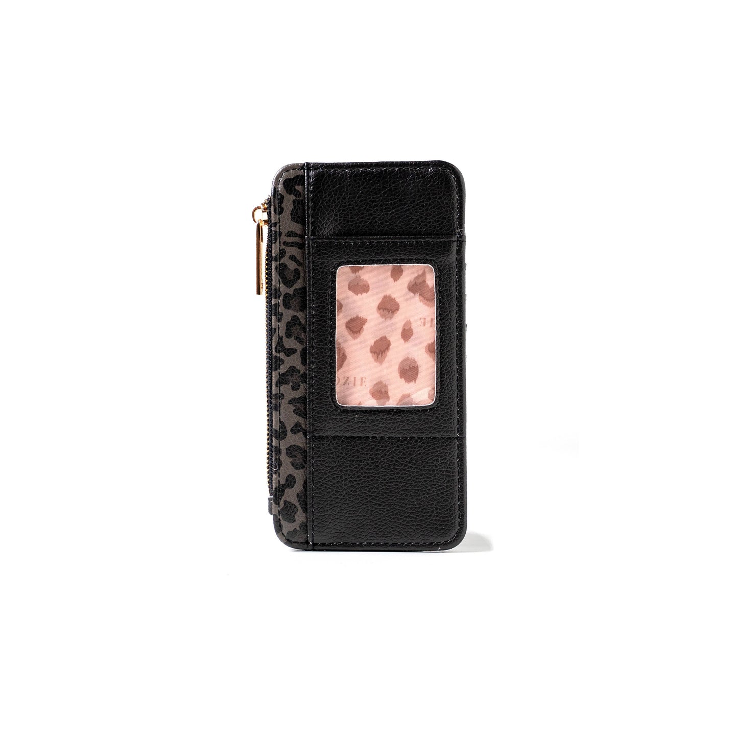 Kedzie Zippered Wallet