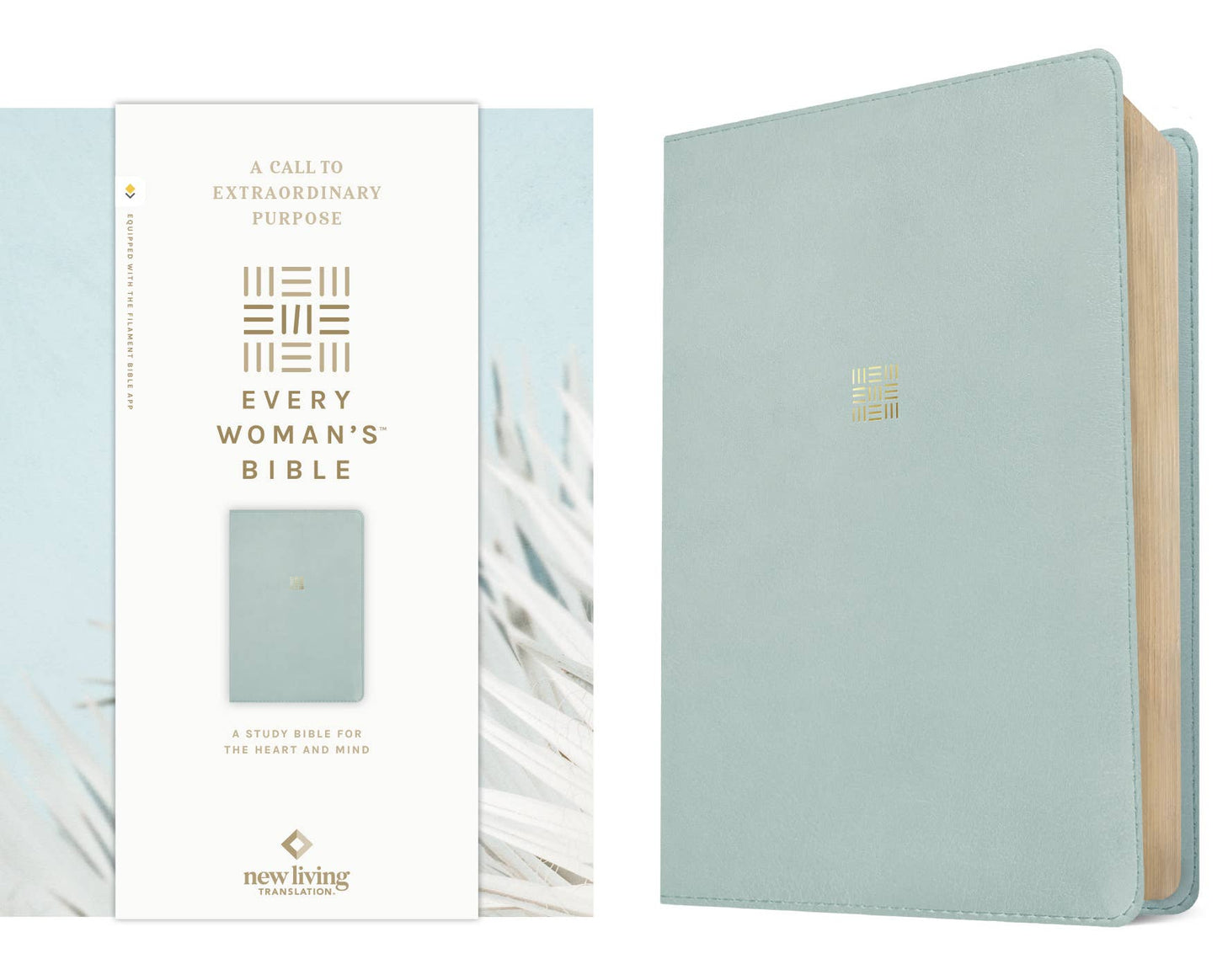 NLT Every Woman’s Bible, Filament Enabled