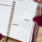 Bible Study Journal | Verse Mapping Journal