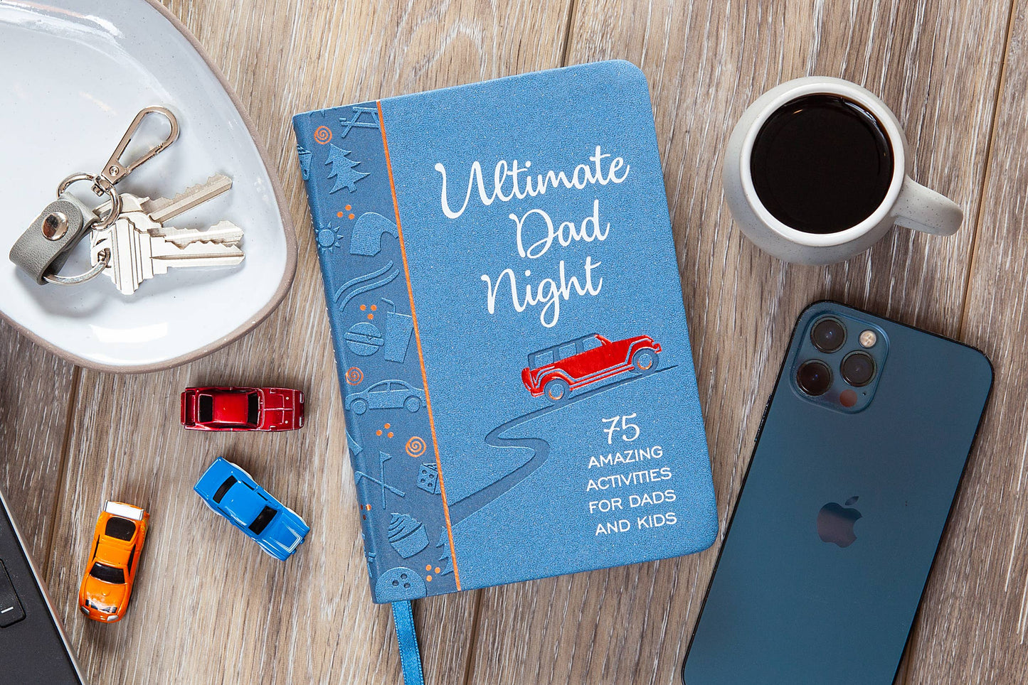 Ultimate Dad Night (Devotional, Father's Day Gifts)