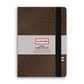 Hunter Umber Leopard Jotter