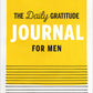 Daily Gratitude Journal for Men