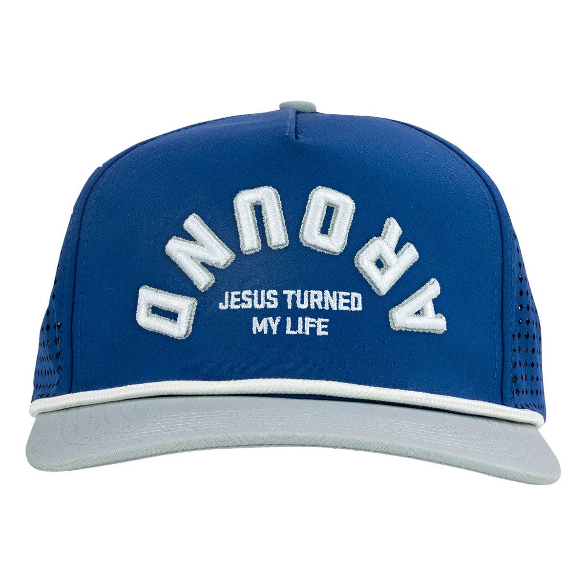 Kerusso Mens Cap Around