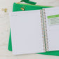 Refresh Brain Dump Journal | Navy
